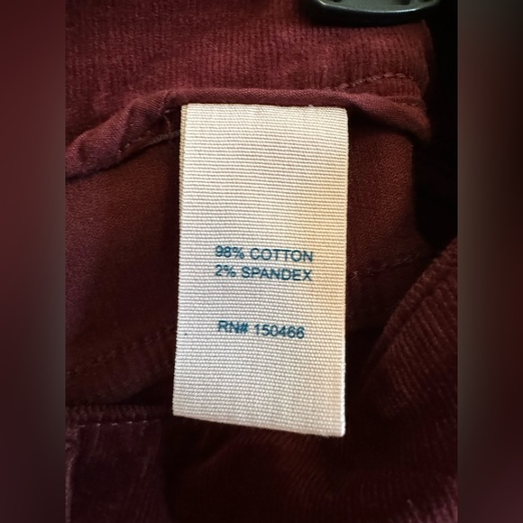 🌟 BRAND NEW 🌟 Stitch Fix Corduroy Skirt! - Picture 9 of 10